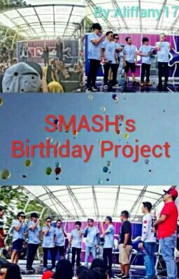 SMASH's Birthday Project