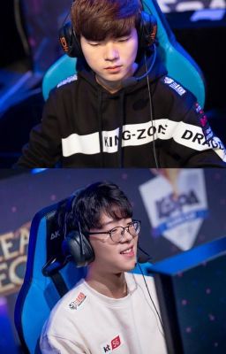 [Smeb x Deft] Từ ngày xa nhau.