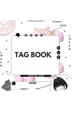 🌚 SMEGSY asf Tag Book🌚