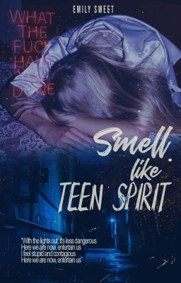 Smell like teen spirit. {Deidara x Hidan/Au}