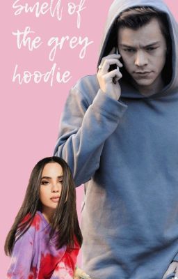 SMELL OF THE GREY HOODIE (1D)