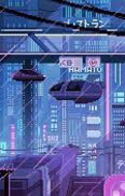 Smells like Teen Chrome (Cyberpunk Edgerunners)