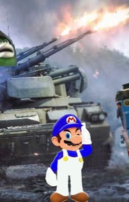 SMG4 and The War Against Light