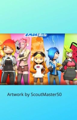 SMG4 Girls X Male Reader. (Harem).