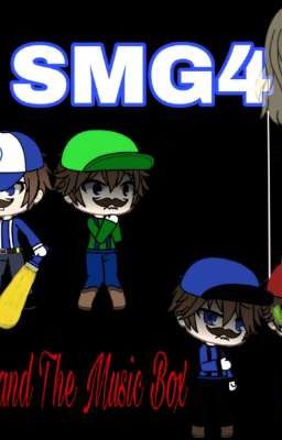 SMG4 ¦¦ Mario and The Music Box ¦¦ 