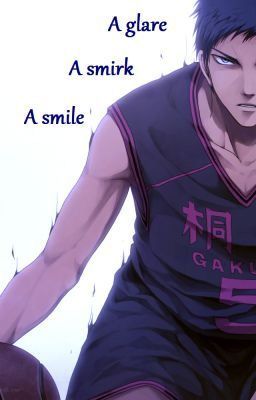 Smile for Me: An Aomine Daiki Fanfic