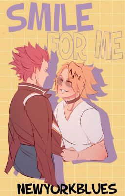 Smile for me [ShinKami] - BNHA