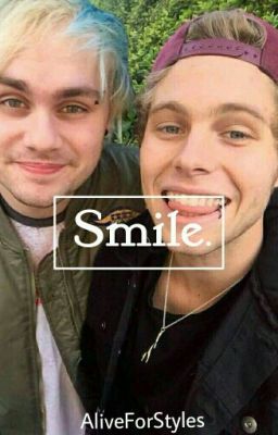 Smile.| Muke. [italian translation.] 