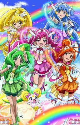 Smile Precure 