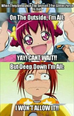 Smile Precure Fnaf Rp