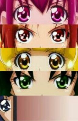 Smile Precure The Hyde Cure Rp