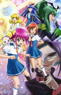 Smile Precure The Illness Rps