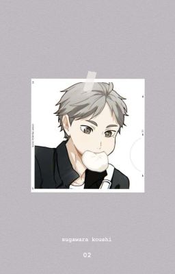 Smile! (Sugawara x Reader)