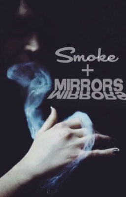 Smoke and Mirrors | Jumin Han (ON HOLD/CANCELED)