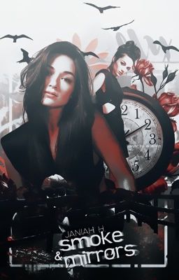 Smoke and Mirrors • The Originals