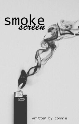 smoke screen (a lip gallagher fanfic)