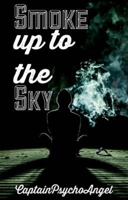 Smoke up to the sky