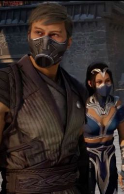 Smoke x Kitana