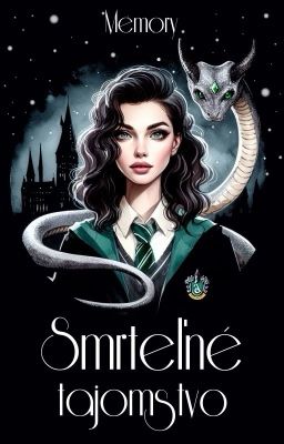 Smrteľné tajomstvo [HP FANFICTION]