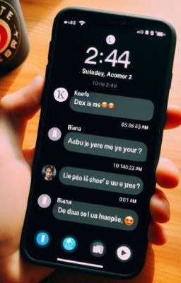 SMS dans les Cités Perdues