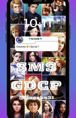 SMS GDCP (Suite)