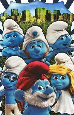 Smurfen Various X Oc