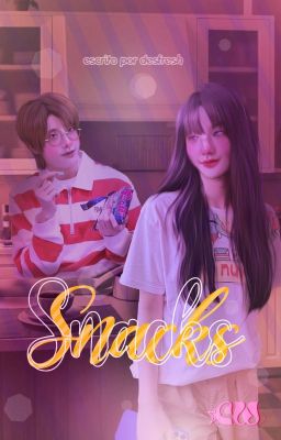 Snacks ★ Jaenana; enhypen, woo!ah!