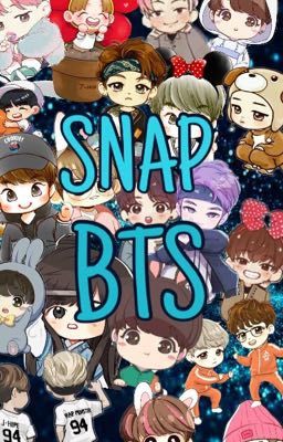 Snap BTS boyfriend édition😏