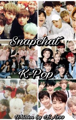 Snapchat K-pop