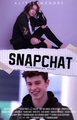 Snapchat ¥ Shawn Mendes