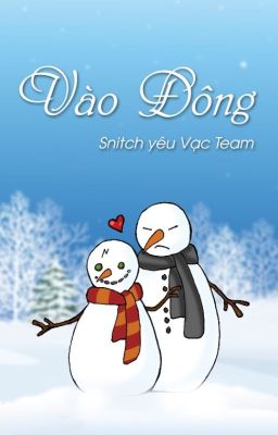 [Snarry] Vào đông