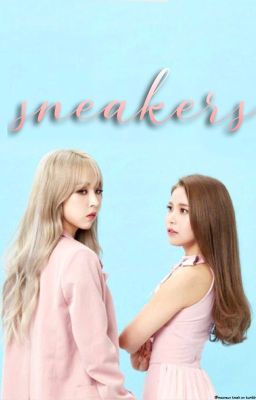 sneakers//mamamoo moonsun fanfic