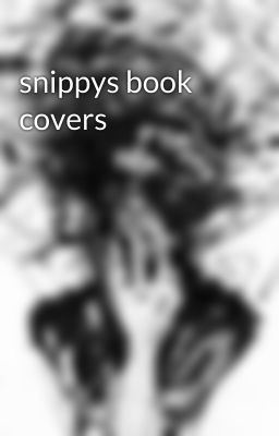 snippys book covers 