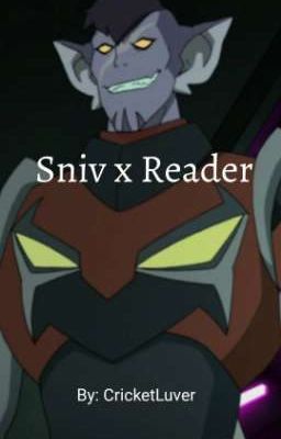 Sniv x Reader {Temporarily On Hold}