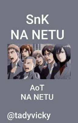 SnK NA NETU||tadyvicky