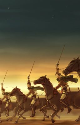 Snk Various X Horse!Reader