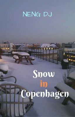 Snow In Copenhagen