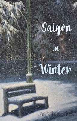 snow in Saigon | seokjin