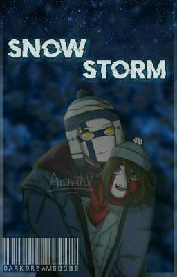 Snow Storm. (Finlandia x Fem Perú)