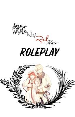 Snow White with red hair roleplay