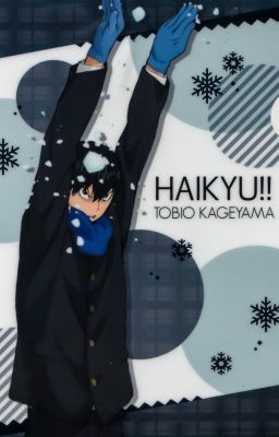 Snowball Fight || Tobio