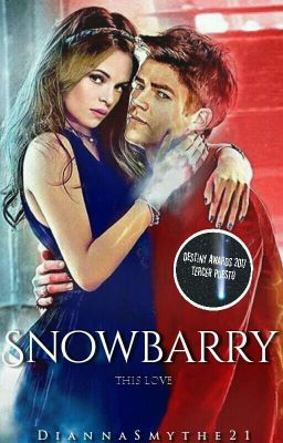 Snowbarry © #CWA2018