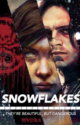 Snowflakes |Bucky/OC| BOOK ONE| (#Wattys2016)