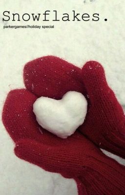 Snowflakes.// ParkerGames