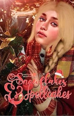 | Snowflakes & Spellcakes ━ Draco Malfoy