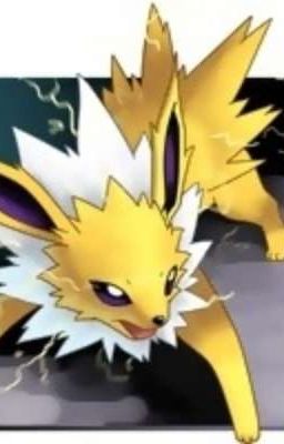 Snowpoint Mountain- A Jolteon fanfic