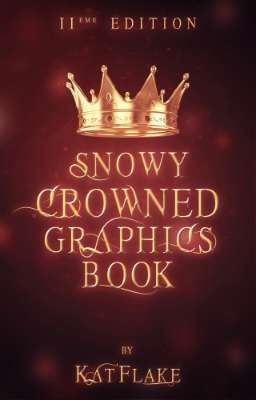 👑 | Snowy Crowned Graphics Book [FERMÉ] 