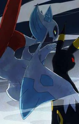 (Snowy Mountains) Umbreon x Froslass (Season 1)