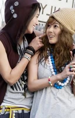 SNSD - Ful fic TMRT [Yulsic]