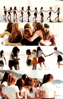 SNSD trong tôi